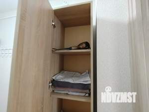 1-к квартира, посуточно, 25м2, 9/16 этаж