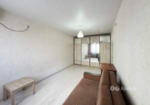 1-к квартира, на длительный срок, 36м2, 2/16 этаж