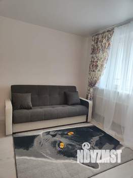Студия квартира, на длительный срок, 24м2, 7/9 этаж