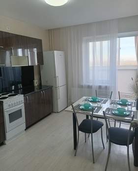 1-к квартира, на длительный срок, 37м2, 12/16 этаж