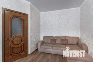 1-к квартира, посуточно, 42м2, 3/17 этаж