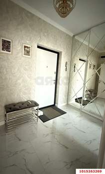 1-к квартира, на длительный срок, 37м2, 17/19 этаж