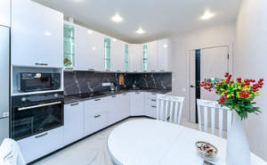 1-к квартира, на длительный срок, 53м2, 12/22 этаж