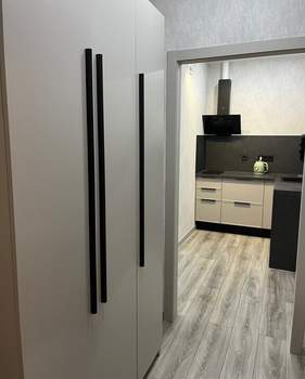 1-к квартира, на длительный срок, 34м2, 11/18 этаж