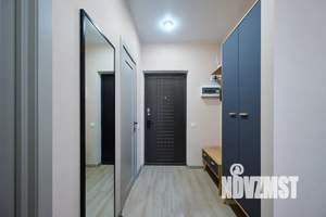 2-к квартира, посуточно, 40м2, 14/24 этаж