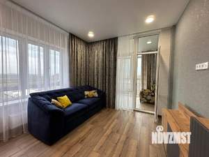 2-к квартира, на длительный срок, 70м2, 24/24 этаж