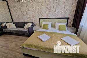 1-к квартира, посуточно, 48м2, 16/18 этаж