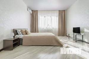 1-к квартира, посуточно, 52м2, 1/1 этаж