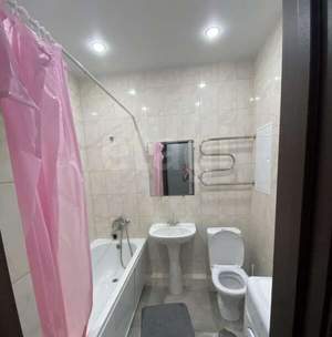 1-к квартира, на длительный срок, 35м2, 6/16 этаж