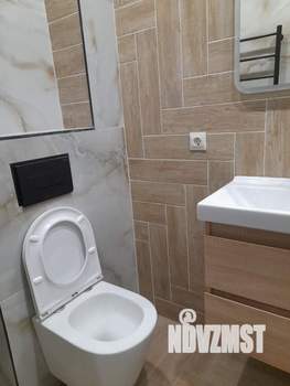 1-к квартира, на длительный срок, 33м2, 14/25 этаж