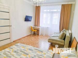 1-к квартира, посуточно, 38м2, 1/1 этаж