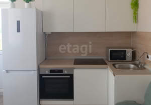 1-к квартира, на длительный срок, 40м2, 4/7 этаж