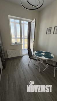 1-к квартира, на длительный срок, 40м2, 24/24 этаж