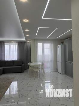 2-к квартира, на длительный срок, 75м2, 11/24 этаж