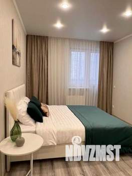 1-к квартира, посуточно, 46м2, 1/1 этаж