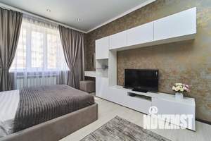 1-к квартира, посуточно, 41м2, 1/1 этаж