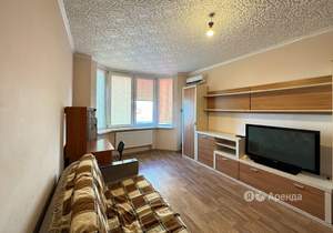 1-к квартира, на длительный срок, 42м2, 3/17 этаж