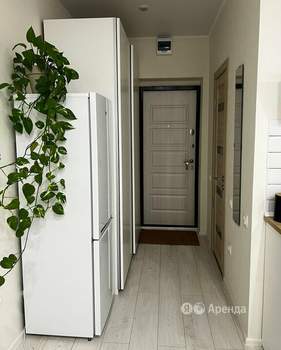 Студия квартира, на длительный срок, 20м2, 15/16 этаж