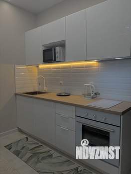 Студия квартира, на длительный срок, 30м2, 4/19 этаж