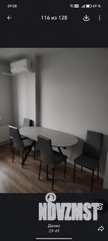 1-к квартира, на длительный срок, 40м2, 10/19 этаж