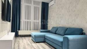 1-к квартира, на длительный срок, 40м2, 24/24 этаж