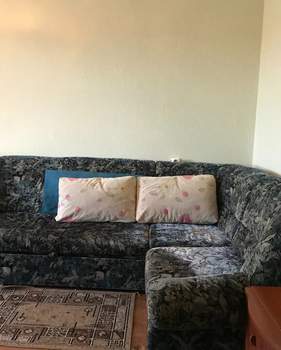 1-к квартира, на длительный срок, 45м2, 2/12 этаж