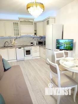 2-к квартира, посуточно, 48м2, 1/1 этаж