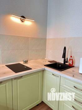 Студия квартира, посуточно, 34м2, 6/21 этаж