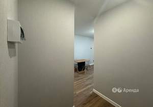 Студия квартира, на длительный срок, 36м2, 2/16 этаж