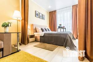 1-к квартира, посуточно, 40м2, 10/25 этаж