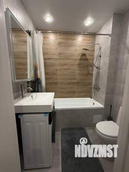 1-к квартира, на длительный срок, 39м2, 12/17 этаж