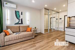 Студия квартира, посуточно, 30м2, 14/16 этаж