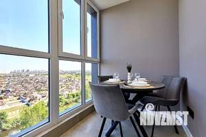 1-к квартира, посуточно, 35м2, 12/18 этаж