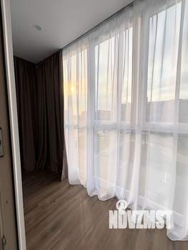 Студия квартира, на длительный срок, 28м2, 3/4 этаж