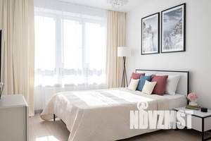 1-к квартира, посуточно, 32м2, 11/17 этаж