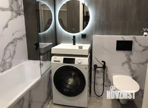 1-к квартира, на длительный срок, 40м2, 11/24 этаж