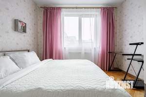 1-к квартира, посуточно, 48м2, 1/1 этаж