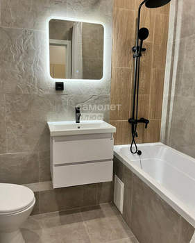 1-к квартира, на длительный срок, 35м2, 9/22 этаж