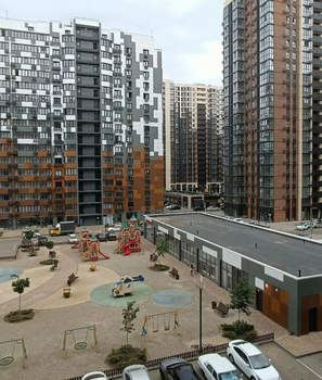 Студия квартира, на длительный срок, 25м2, 5/16 этаж