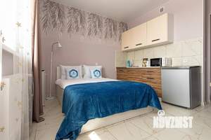 1-к квартира, посуточно, 25м2, 1/1 этаж