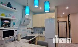 2-к квартира, посуточно, 43м2, 1/1 этаж