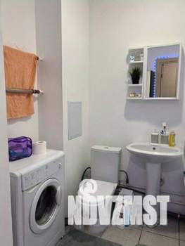 Студия квартира, на длительный срок, 26м2, 4/16 этаж