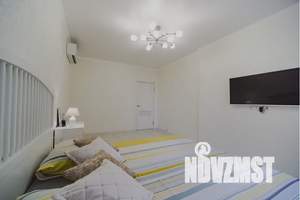 1-к квартира, посуточно, 41м2, 10/25 этаж