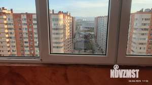 1-к квартира, на длительный срок, 38м2, 16/17 этаж