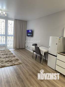 Студия квартира, на длительный срок, 30м2, 7/16 этаж