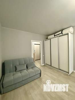 1-к квартира, на длительный срок, 40м2, 6/25 этаж