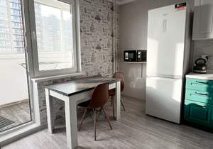 1-к квартира, на длительный срок, 39м2, 6/16 этаж