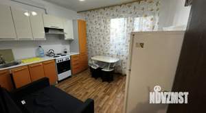 1-к квартира, на длительный срок, 43м2, 6/17 этаж