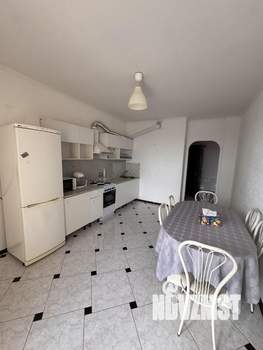 1-к квартира, на длительный срок, 55м2, 5/25 этаж