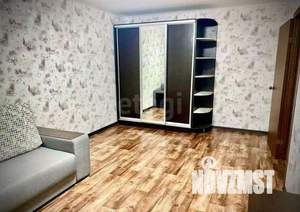 1-к квартира, на длительный срок, 38м2, 1/16 этаж